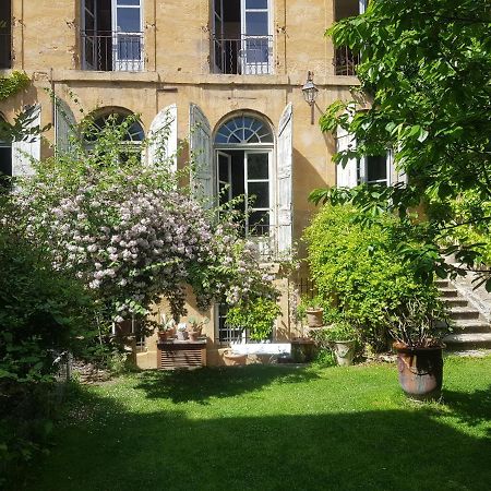 Bed And Breakfast Jardin De Marie Aix-en-Provence Exterior photo