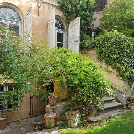 Bed And Breakfast Jardin De Marie Aix-en-Provence Exterior photo