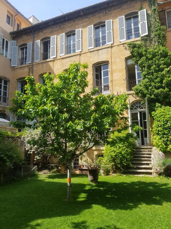 Bed And Breakfast Jardin De Marie Aix-en-Provence Exterior photo