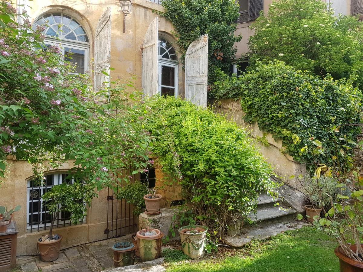 Bed And Breakfast Jardin De Marie Aix-en-Provence Exterior photo